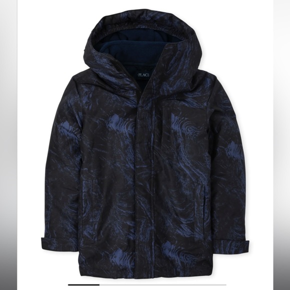 The Children’s Place 3 in 1 Jacket - Picture 1 of 6